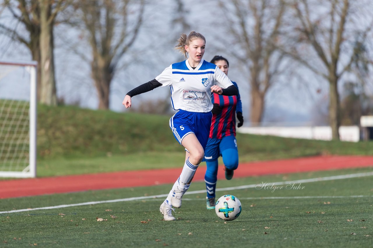 Bild 235 - B-Juniorinnen Ellerau - VfL Pinneberg 1.C : Ergebnis: 3:2